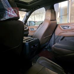 شيفروليه تاهو